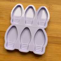 Light Bulb Silicone Mold - Thumbnail 4