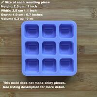 Kitchen Witch Wax Melt Silicone Mold - Thumbnail 1