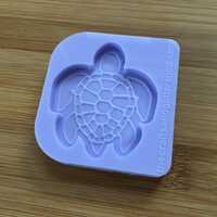 Sea Turtle Silicone Mold - Thumbnail 3