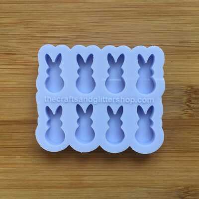 Bunny Silicone Mold