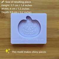Pumpkin Silicone Mold - Thumbnail 1