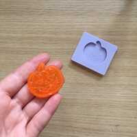 Pumpkin Silicone Mold - Thumbnail 2