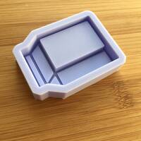 Milk Carton Shaker Silicone Mold - Thumbnail 4