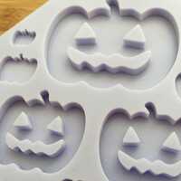 Pumpkin Silicone Mold - Thumbnail 4