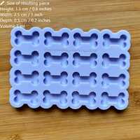 Bone Silicone Mold - Thumbnail 1