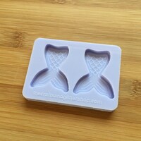 Mermaid Tail Silicone Mold - Thumbnail 4