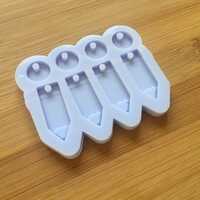 Pencil Earrings Silicone Mold - Thumbnail 4