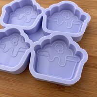 Laundry Tub Silicone Mold - Thumbnail 3