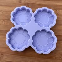 Flower Silicone Mold - Thumbnail 4