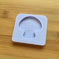 Toadstool Silicone Mold - Thumbnail 3