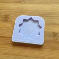 Lotus Flower Silicone Mold - Thumbnail 3