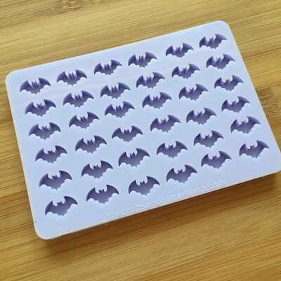 Bats silicone mold