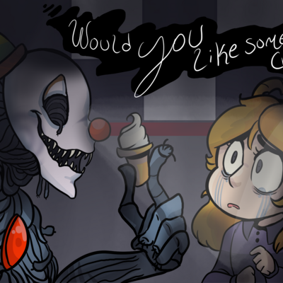 Ennard small print