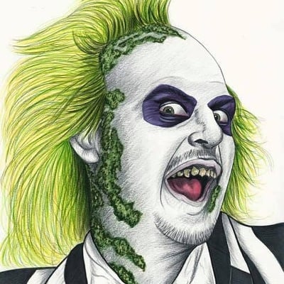 Juice is loose print - Thumbnail 1