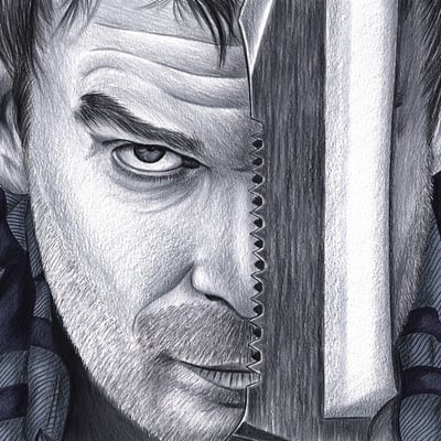 New blood print - Thumbnail 1