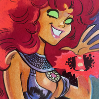 Starfire Perez - Thumbnail 2