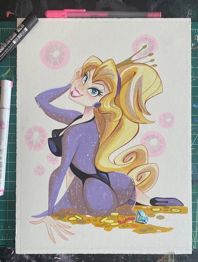 Princess Daphne