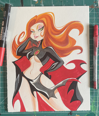 Goblin Queen