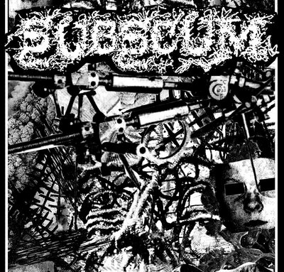 Subscum - s/t EP