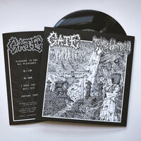 Gate/Tomb Warden - Split EP - Thumbnail 1