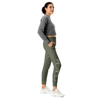 Faith First | Chayilpreneur Activewear Women's Joggers - Thumbnail 1