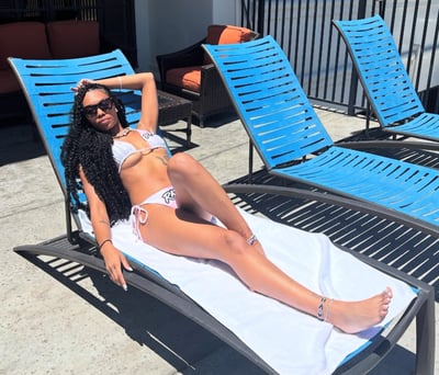 That's Rare! Custom Bikini 