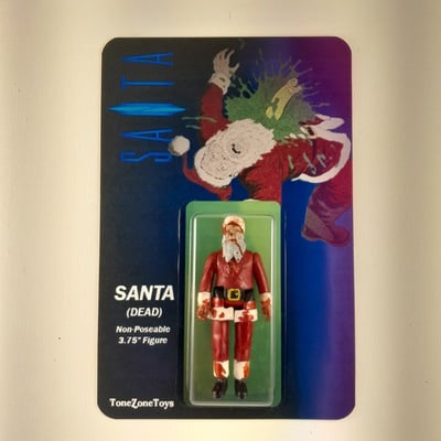S a n t a (dead)