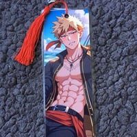 Bakugou Bookmarks! Set Three (Double Sided) - Thumbnail 3