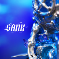 ArTToy "Good Night Series-Whale Bloom-Blue" by Sank Toys - Thumbnail 5