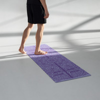 Bhuvarloka Yoga mat - Thumbnail 1