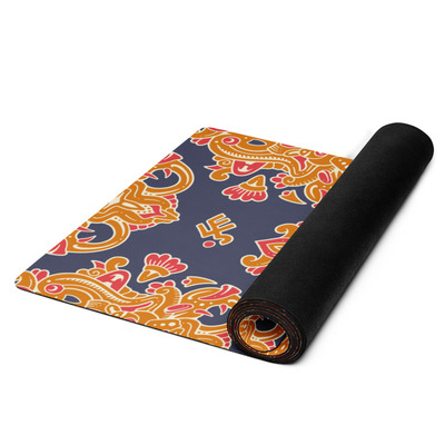 Chandra yoga mat