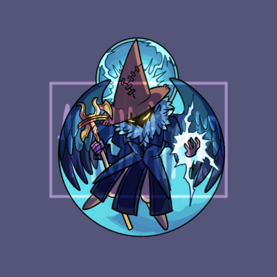 Black waltz 3 charm