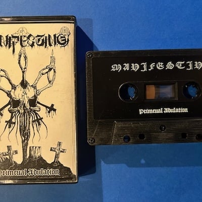 Manifesting - primeval adulation