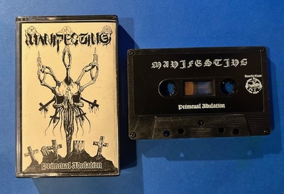MANIFESTING - Primeval Adulation