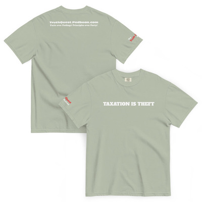 Taxation is theft