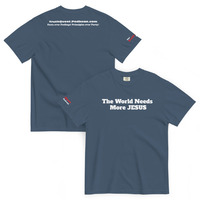 The World Needs More Jesus - Thumbnail 5