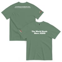 The World Needs More Jesus - Thumbnail 11