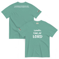 Lunatic, Liar or LORD - Thumbnail 13