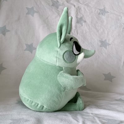 Glark the goblin plush