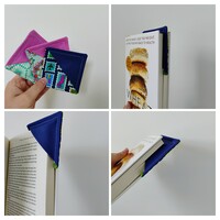 Corner Bookmark- Popsicle - Thumbnail 1