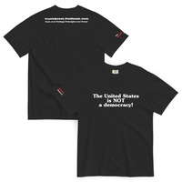 The United States is NOT a Democracy - Thumbnail 1