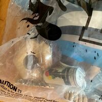 ArTToy by Tim Tsui "Da Minci Ver.Blue & Black 2007-08" - Thumbnail 4