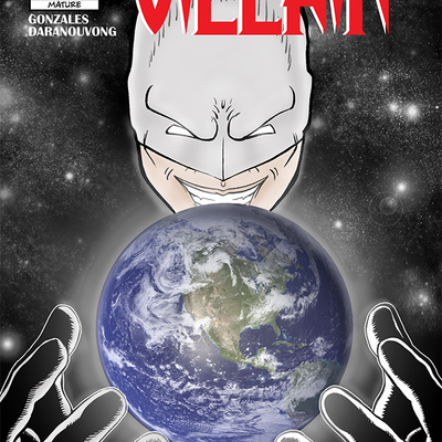 *new* villain #7