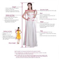 Royal Blue Homecoming Dresses with Big Knot - Thumbnail 1