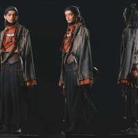 Action Figure "Qing Xuan（Basic Version)" by Weartdoing & SankToys  - Thumbnail 2