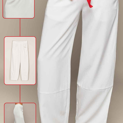 Casual pant - Thumbnail 4