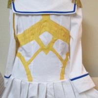 Cosplay Uniform - Satsuki Kill La Kill default dress - Thumbnail 1