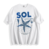SOL Seastar Printed Tee - Thumbnail 2