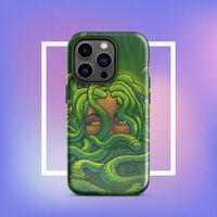Gorgon Emerging • Tough Case for iPhone - Thumbnail 12