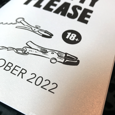 Pretty please zine